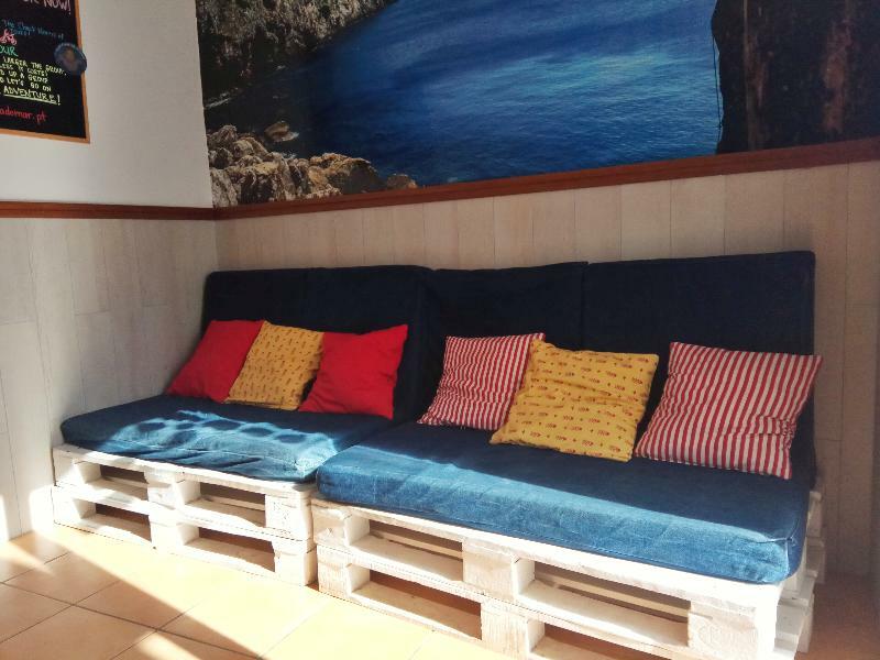 Racing Mackerel Hostel Lagos Exterior photo